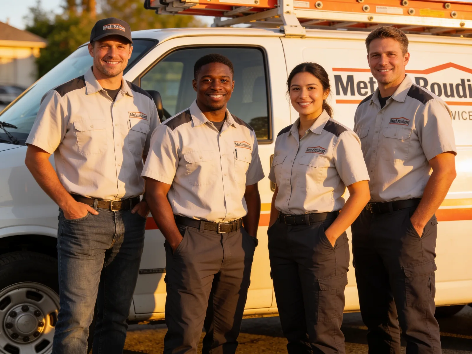 Metal Roof Installation company in New Ulm, TX